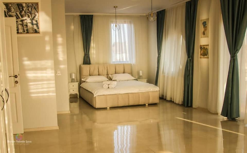 Caprice Deluxe Accomodation دروبيتا تورنو سيفيرين المظهر الخارجي الصورة