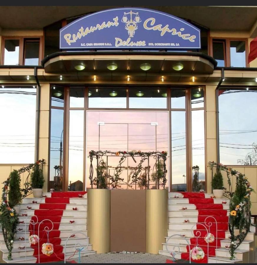 Caprice Deluxe Accomodation دروبيتا تورنو سيفيرين المظهر الخارجي الصورة