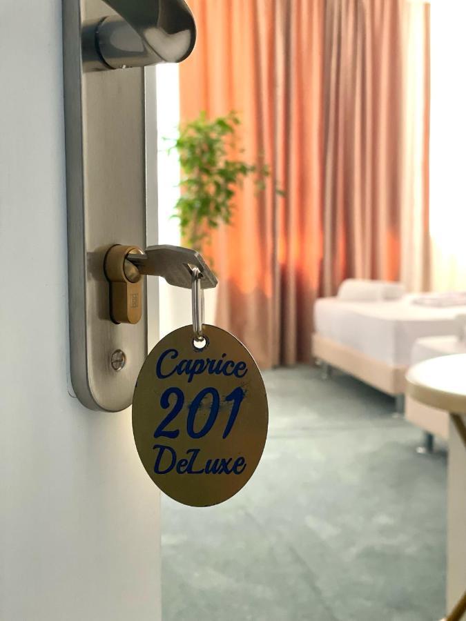 Caprice Deluxe Accomodation دروبيتا تورنو سيفيرين المظهر الخارجي الصورة