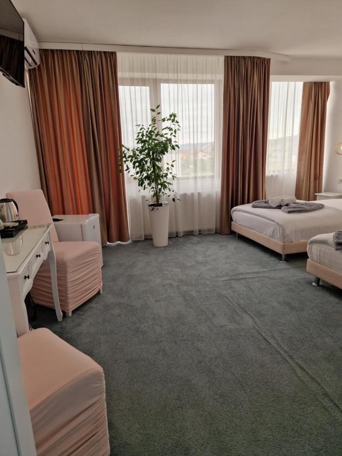 Caprice Deluxe Accomodation دروبيتا تورنو سيفيرين المظهر الخارجي الصورة
