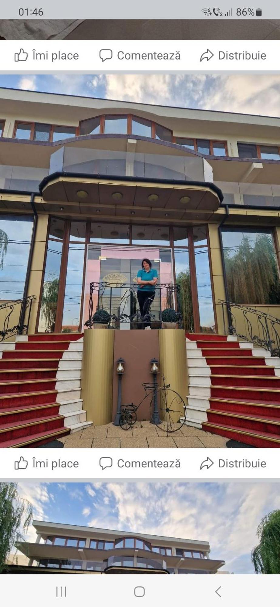 Caprice Deluxe Accomodation دروبيتا تورنو سيفيرين المظهر الخارجي الصورة