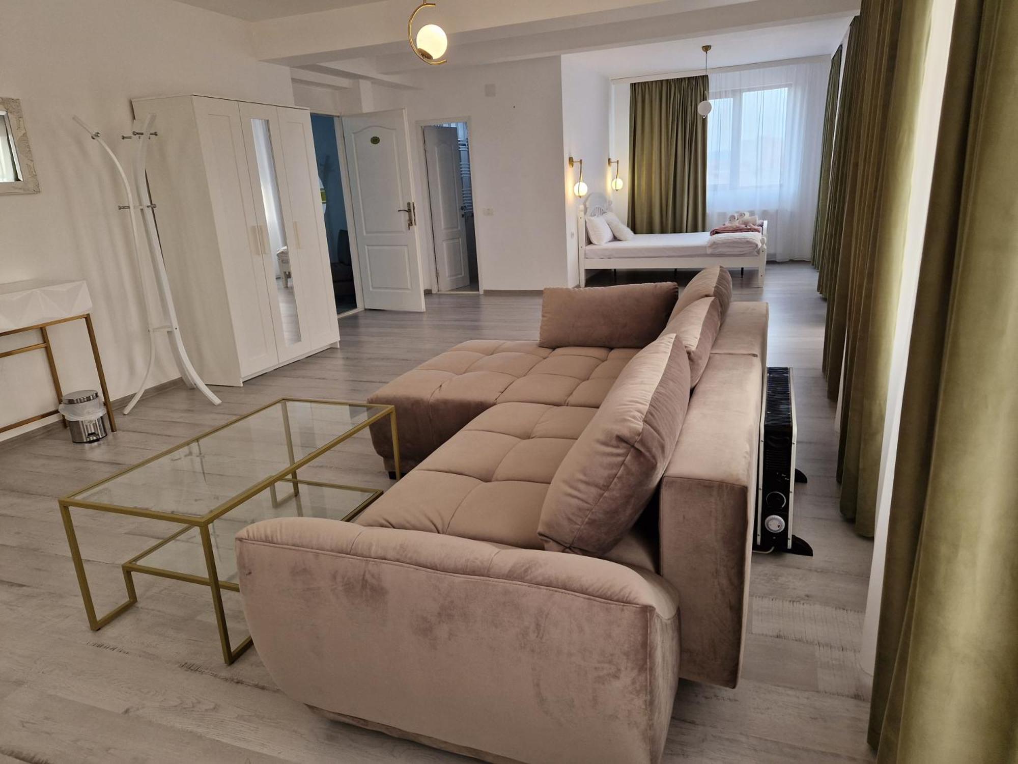 Caprice Deluxe Accomodation دروبيتا تورنو سيفيرين المظهر الخارجي الصورة