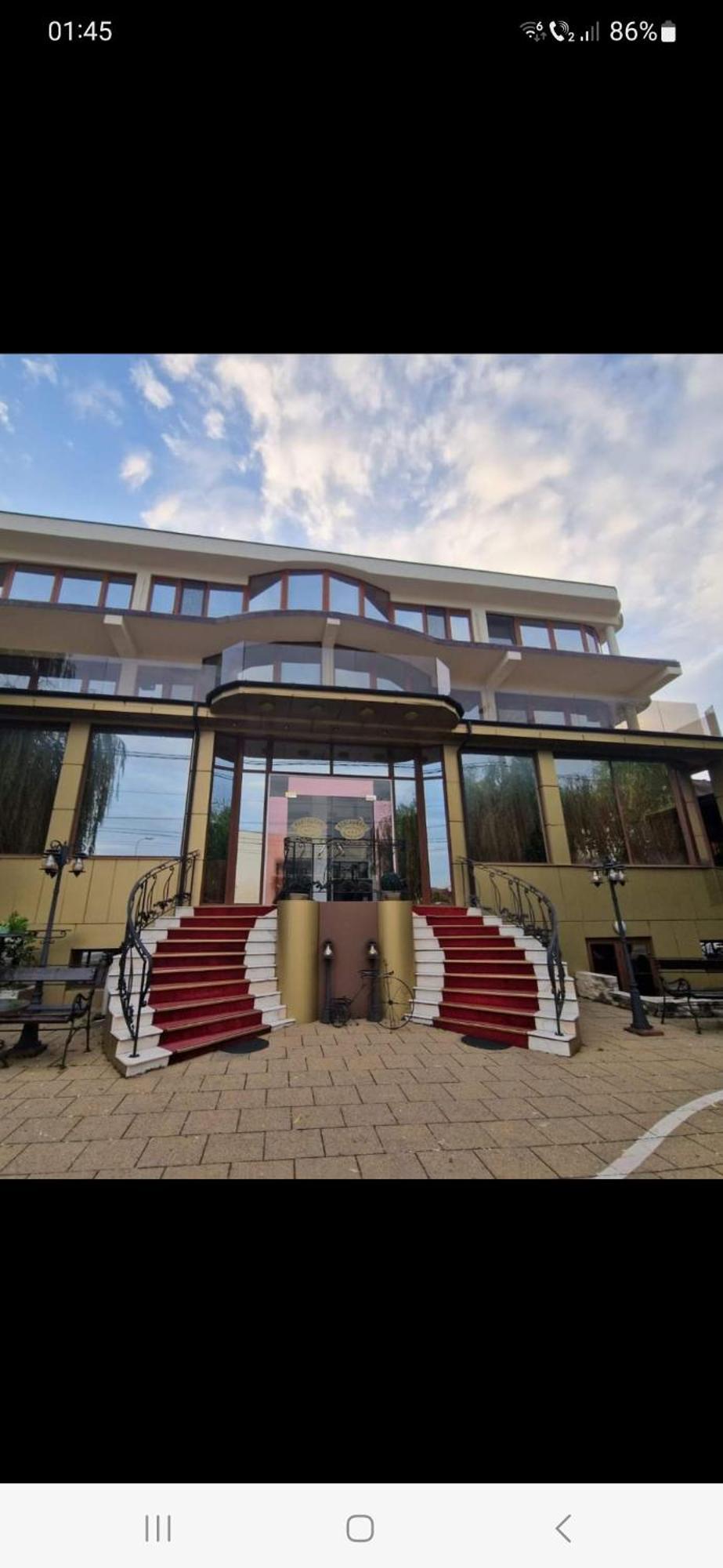 Caprice Deluxe Accomodation دروبيتا تورنو سيفيرين المظهر الخارجي الصورة